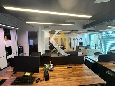 Ready to Move In | Glass Partition | Prime Location