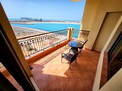 Monthly Sea View | Fully Furnished 1BR | Pullman Residences