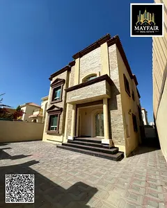 A great opportunity to own a beautiful residential villa in Al Rawda 1 – Ajman, located in a prime