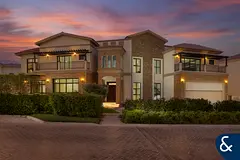 Exclusive | Custom Mansion | Golf View