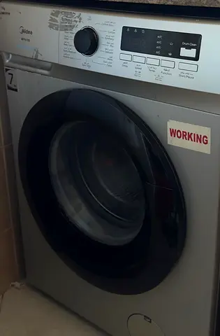 Urgent sale: Front Load Washing Machine for Sale