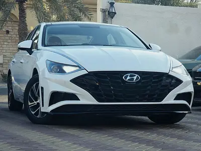 Hyundai Sonata 2023 - GCC Specs 0% D : P EMI Starts 1175
