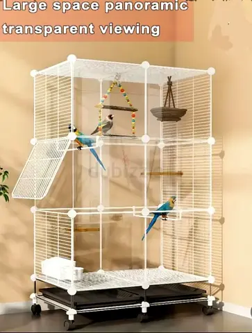 Birds Cage indoor/outdoor