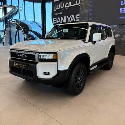 صورة 4 لـ 2026 Toyota PRADO