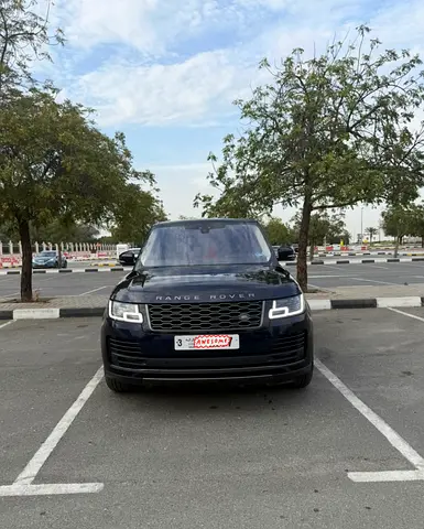 2020 Range Rover Vogue