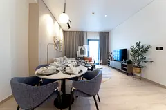 Fully Furnished| 5 Year Post Handover Payment Plan