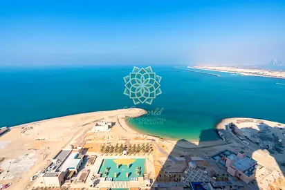 Direct Beach Access | Fully Furnished | Full Sea View