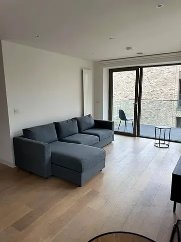 Ikea vimle L shape sofa bed under storage space