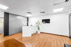 FITTED AND PARTITIONED | Mid-Floor | DMCC