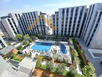 Modern Luxury Living 1Bhk With Dual Balcony & 2 Washrooms In Tiraz 6 Aljada