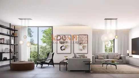 Luxury Living Amid Green Spaces & Premium Amenitie