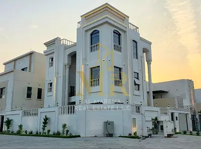للبيع فيلا بسعر ممتاز شامل الرسوم وقابل للتفاوض تملك حر لجميع الجنسيات مدى الحياة مع إمكانية التمويل البنكي الميسر موقع استراتيجي بالقرب من شارع الشيخ