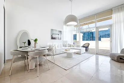 Converted 2BR | Large Terrace | 1 Month Free