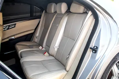 2006 Mercedes-BENZ S-CLASS — миниатюра 2