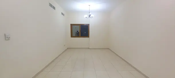 Spacious # New Apartment 1bhk # Monthly Rent 3200 # In Abu Shagara.