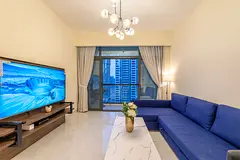 Available! Fully Furnished! Full Lake View! Amazing Unit