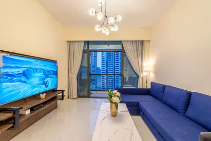 Available! Fully Furnished! Full Lake View! Amazing Unit