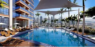 Luxury 2BR Apartment with Stunning Sea &amp; Lake Views | Spacious Layout