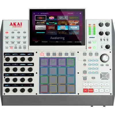AKAI MPC X se Drum Sampler
