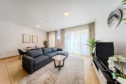 Special Offer: 22nd floor Rimal 2BD in front of JBR Beach