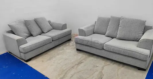 As like new 2xl brand 2+2 seater sofa