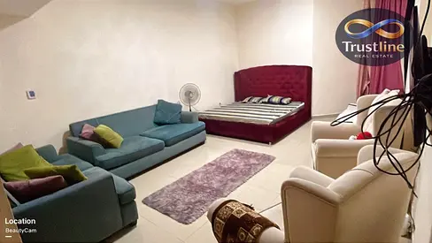 استديو للبيع بتصميم عملي في أبراج الهورايزون – مناسب للاستثمار أو السكن