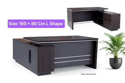Brand New L Shape Office Table
