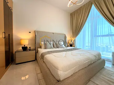 Furnished | High Floor | Miracle Garden View
