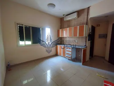 Ready to move studio apartment rent 17k