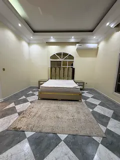 Master Bed room available for monthly rent in mirdif close to mirdiff city center