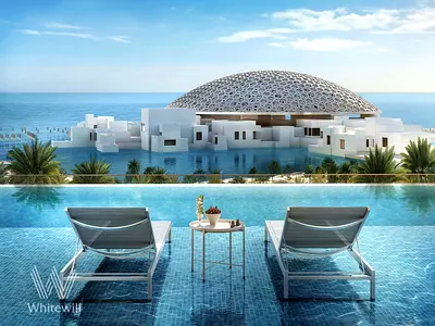 Boulevard View | Spacious 2BR+Maids | Big Terrace