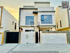 Your dream villa in Ajman, directly from the owner, including registration, ownership fees, and air