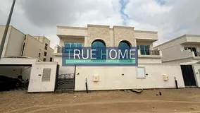 Two Luxury Villas in Al Tai Al Sharqi | Modern Design &amp; Premium Finishes | Golden Opportunity fo