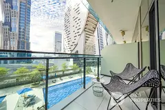 POOL VIEW | WELL MAINTAINED | NEAR METRO
