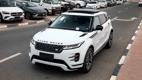 RANGE ROVER EVOQUE P250 DYNAMIC SE | 2025