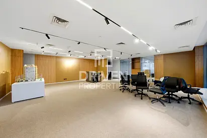 Fully Fitted | All Inclusive | 5-Star Building