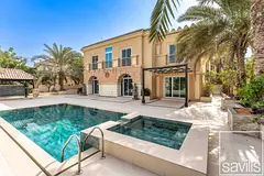 Upgraded | Extended Villa | Golf Course View