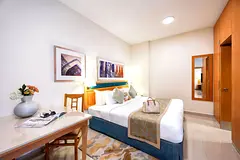 STUDIO ROOM ! FULLY FURNISHED ! WITH KITCHEN ! ALL BILLS IN !!