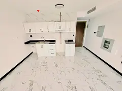 Brand New studio first shift with balcony 25,000 Mo La Sharjah Brand New studio first shift with bal