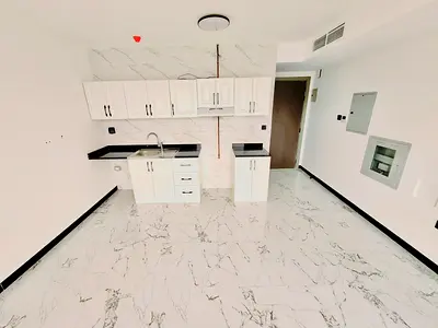 Brand New studio first shift with balcony 25,000 Mo La Sharjah Brand New studio first shift with balcony 25,000 Mila Sharjah