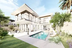 Spacious 5BR Villa G+1 | World Class Amenities