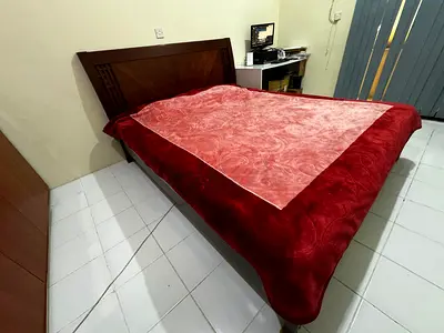 King Size Bed Frame