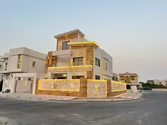 Luxury Villa for Sale in Ajman – Al Yasmin Area | High-End Finishes | Spacious Area | Priced at AE