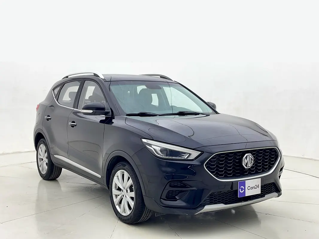 MG ZS 2022 — photo 1 of 13
