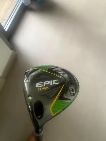 Callaway Epic Driver - Left Handed