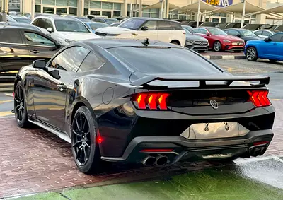 2024 FORD MUSTANG 照片 10