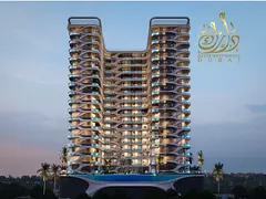 1BR Apartment | Samana Boulevard Heights | Furnished | Multiple Views