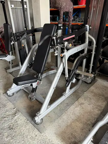Commercial Strength Exercise Machine