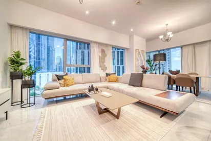 Modern Elegance w/ a New York Edge DIFC Apt