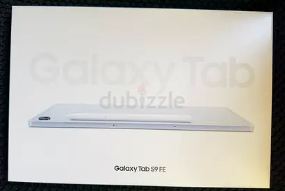 Samsung Galaxy Tab S9 FE 256 GB with 8GB RAM